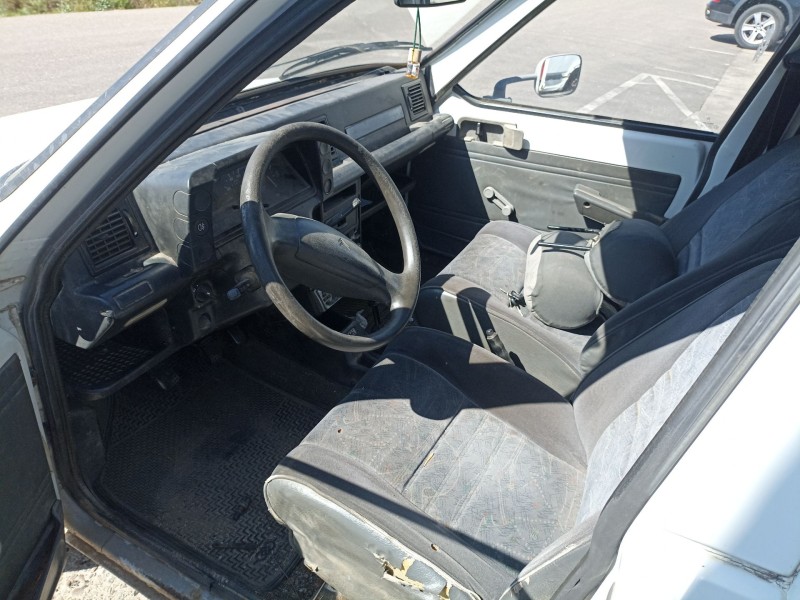 citroën c15 furgoneta/monovolumen (vd_) del año 2004