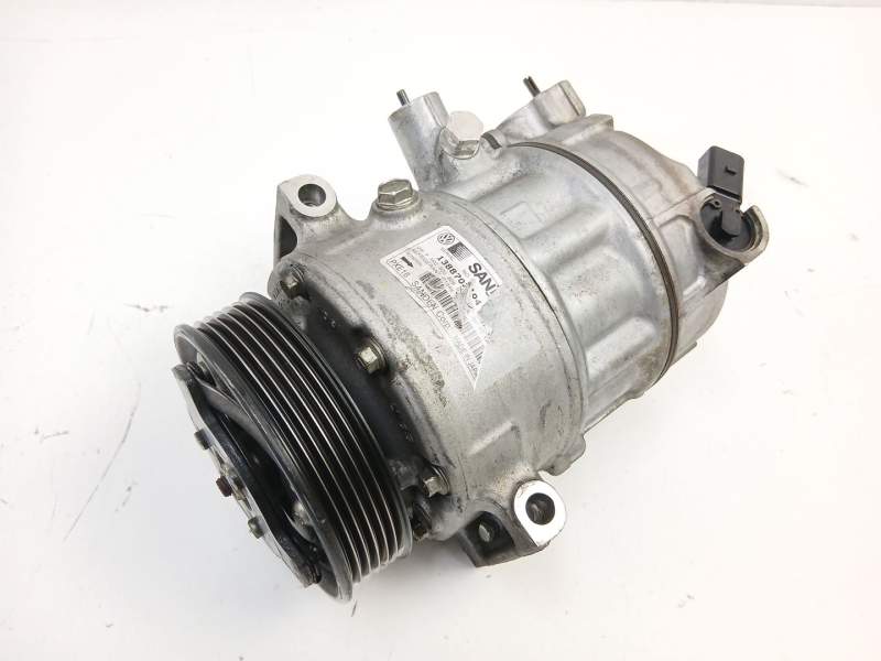 Recambio de compresor aire acondicionado para seat altea xl (5p5, 5p8) 1.6 tdi referencia OEM IAM 1K0820808F  