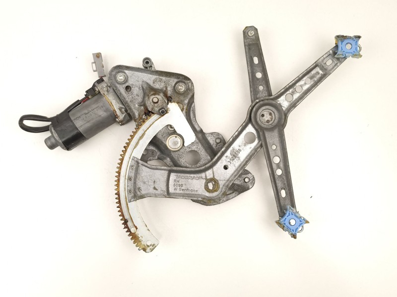 Recambio de elevalunas trasero derecho para volvo 960 (964) 2.0 referencia OEM IAM 3528568  