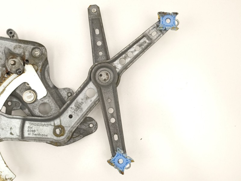 Recambio de elevalunas trasero derecho para volvo 960 (964) 2.0 referencia OEM IAM 3528568  