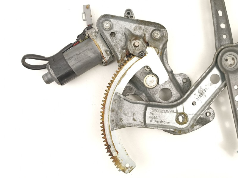 Recambio de elevalunas trasero derecho para volvo 960 (964) 2.0 referencia OEM IAM 3528568  
