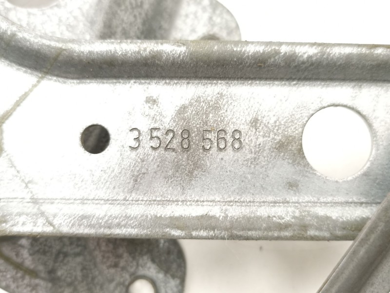 Recambio de elevalunas trasero derecho para volvo 960 (964) 2.0 referencia OEM IAM 3528568  