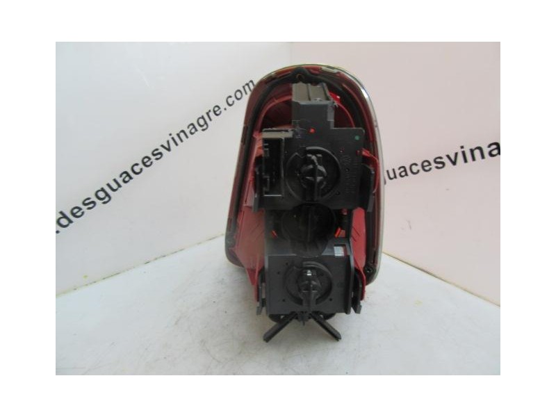 Recambio de piloto trasero izq. : mini cooper : 1.6 hdi w16d16(9hz) (110cv) [2008] para mini cooper 1.6 hdi w16d16(9hz) referenc