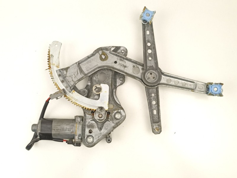 Recambio de elevalunas trasero izquierdo para volvo 960 (964) 2.0 referencia OEM IAM 3528567  