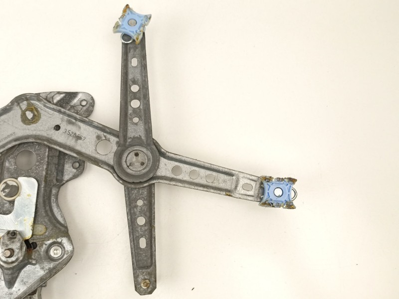 Recambio de elevalunas trasero izquierdo para volvo 960 (964) 2.0 referencia OEM IAM 3528567  