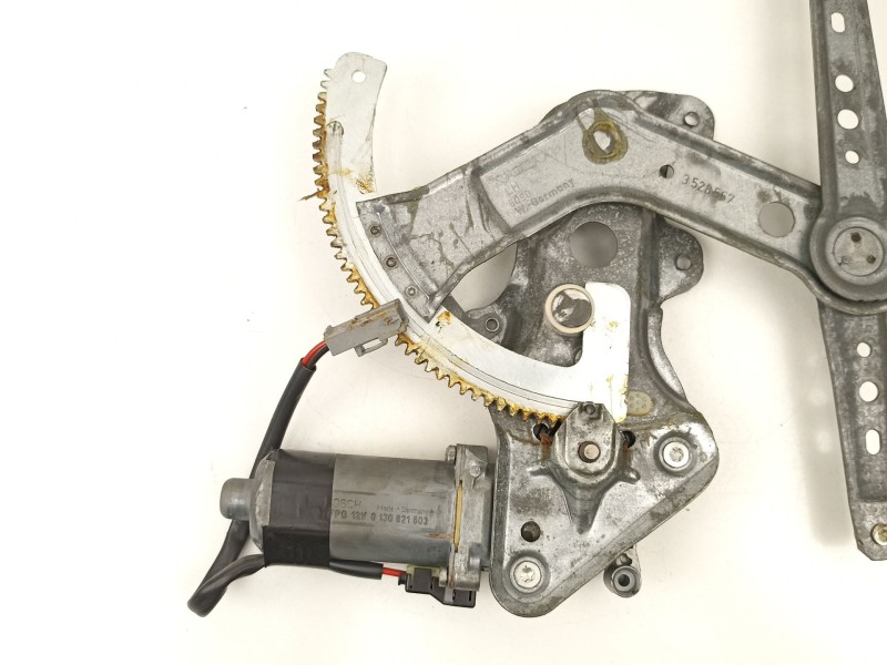 Recambio de elevalunas trasero izquierdo para volvo 960 (964) 2.0 referencia OEM IAM 3528567  