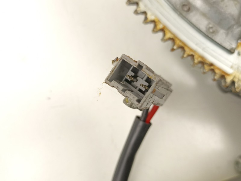 Recambio de elevalunas trasero izquierdo para volvo 960 (964) 2.0 referencia OEM IAM 3528567  