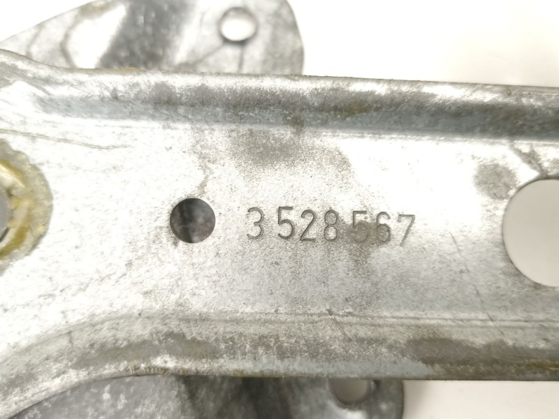 Recambio de elevalunas trasero izquierdo para volvo 960 (964) 2.0 referencia OEM IAM 3528567  