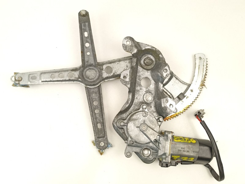 Recambio de elevalunas trasero izquierdo para volvo 960 (964) 2.0 referencia OEM IAM 3528567  