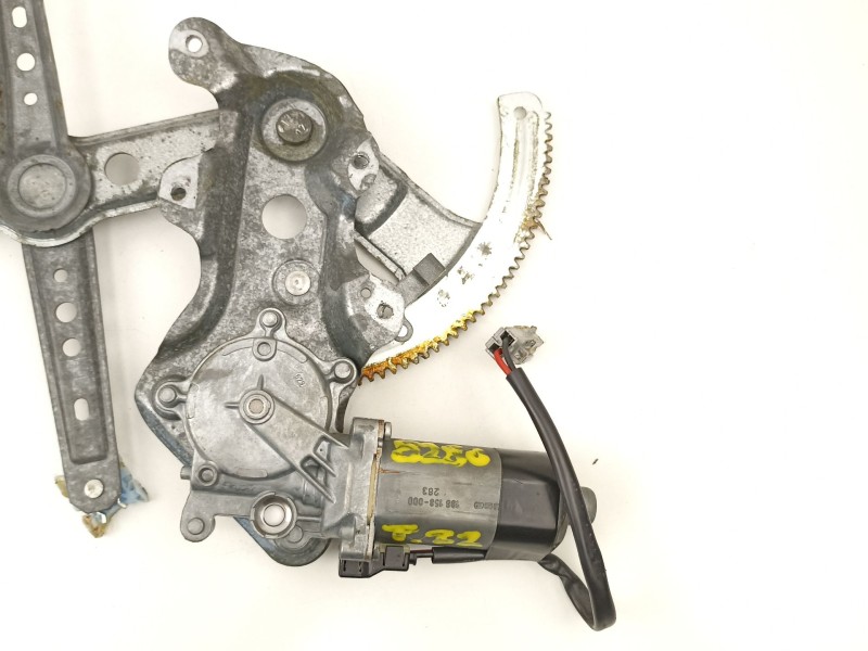 Recambio de elevalunas trasero izquierdo para volvo 960 (964) 2.0 referencia OEM IAM 3528567  