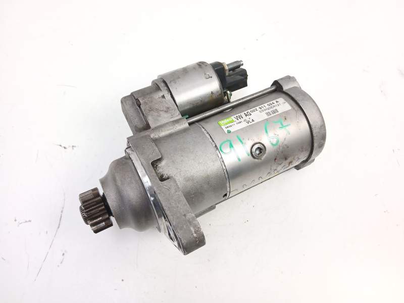 Recambio de motor arranque para seat altea xl (5p5, 5p8) 1.6 tdi referencia OEM IAM 02Z911024A  