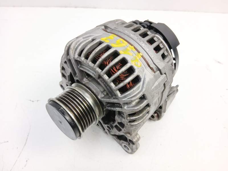 Recambio de alternador para seat altea xl (5p5, 5p8) 1.6 tdi referencia OEM IAM 03L903023 0124525187 