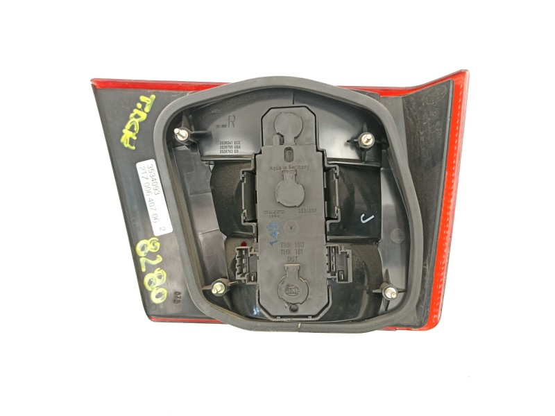 Recambio de piloto porton derecho para volvo 960 (964) 2.0 referencia OEM IAM 3534093 2TZ00640706 