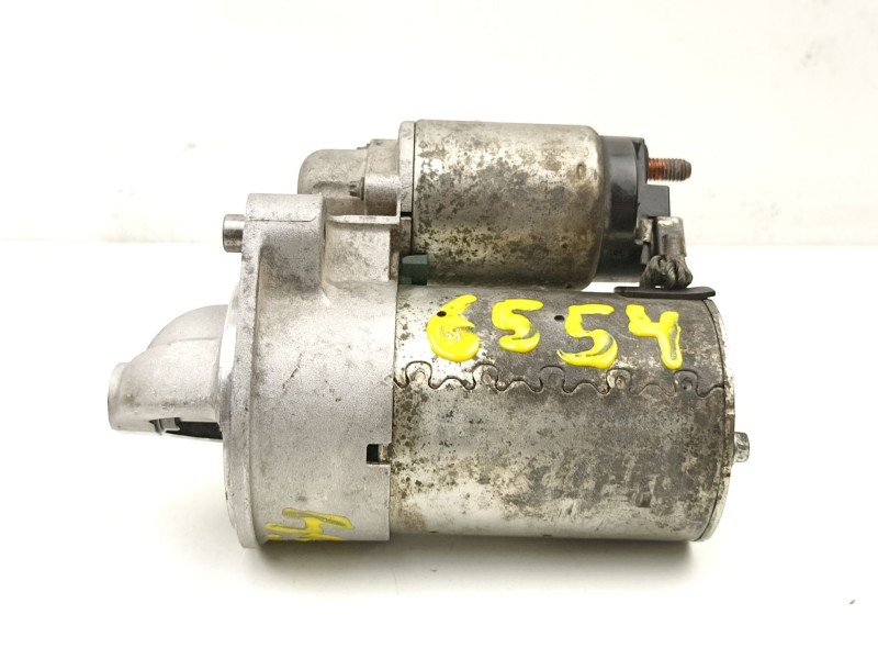 Recambio de motor arranque para chevrolet matiz 0.8 g referencia OEM IAM 96467385  