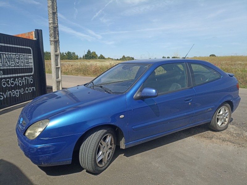 citroën xsara coupé (n0) del año 2000