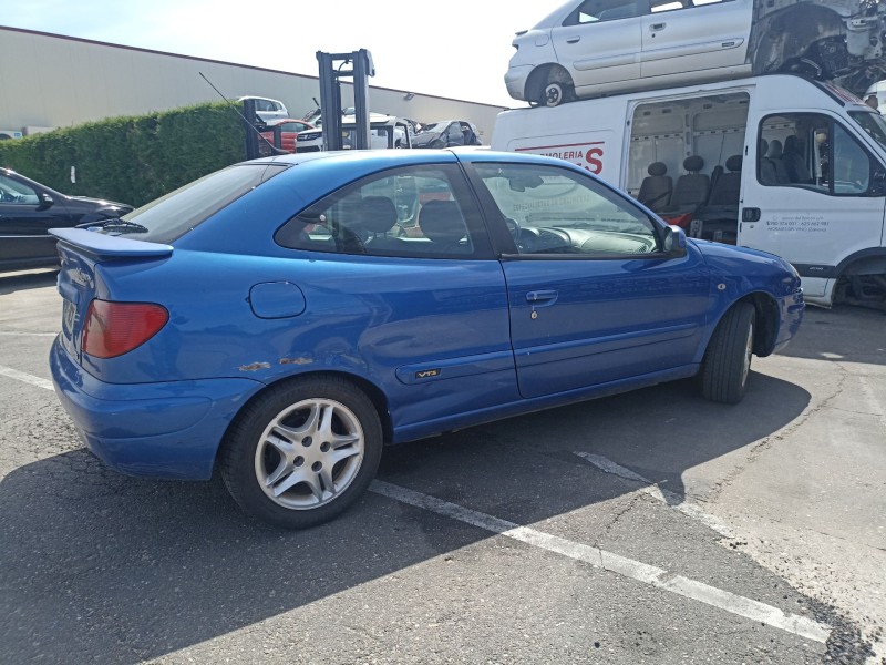 citroën xsara coupé (n0) del año 2000
