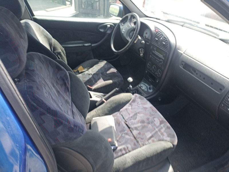 citroën xsara coupé (n0) del año 2000