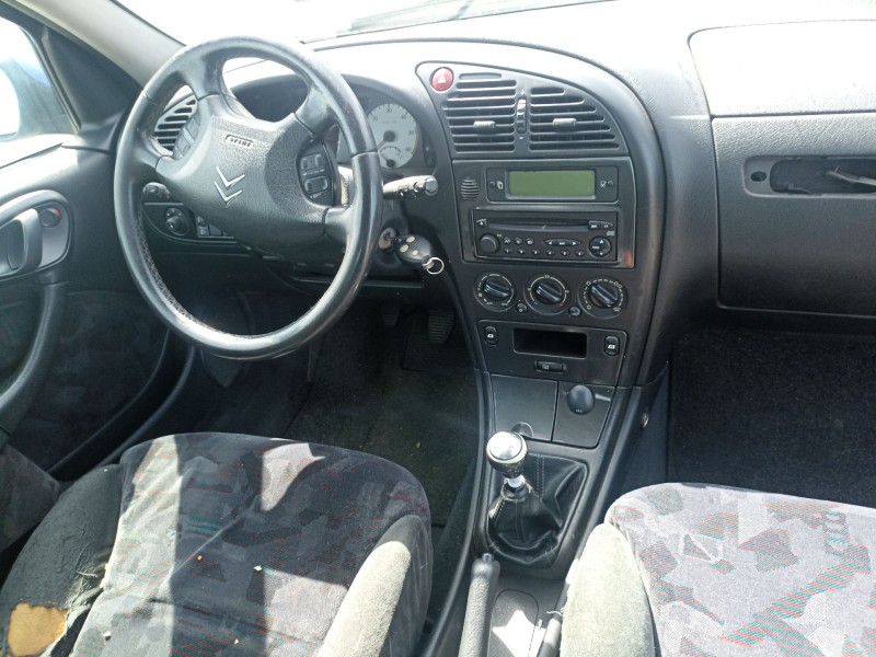 citroën xsara coupé (n0) del año 2000