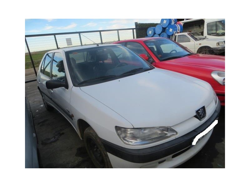 peugeot 306 del año 1997