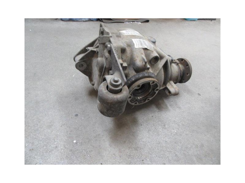 Recambio de grupo trasero : bmw 320 : 2.0 td -20-4d-4 d (150,56cv) [2002] para bmw  320 2.0 td -20-4d-4 d referencia OEM IAM   