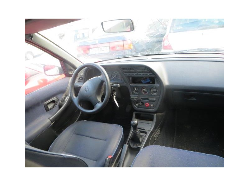 peugeot 306 del año 1997