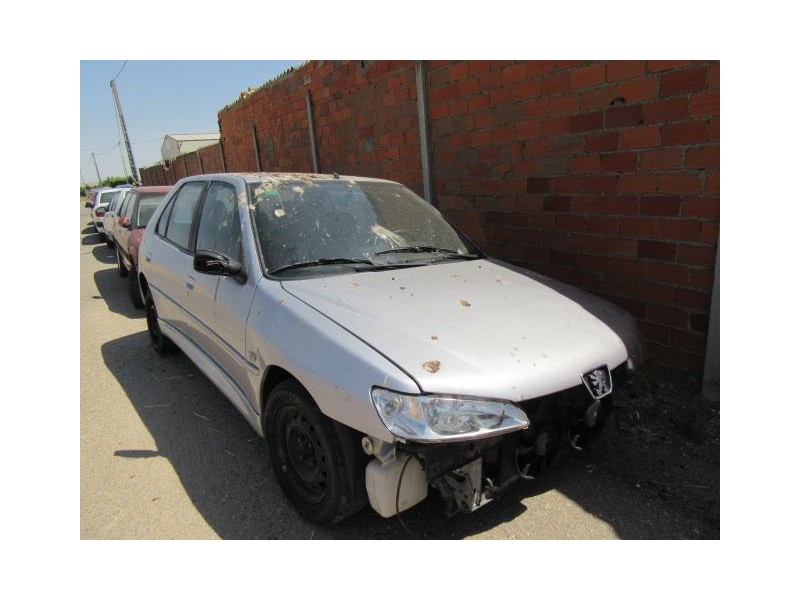 peugeot 306 del año 2001