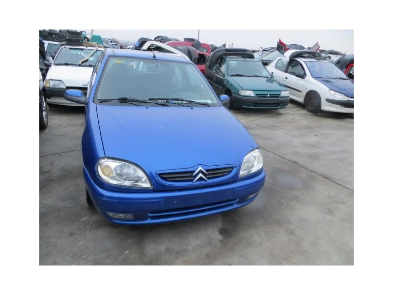 citroën saxo del año 2001