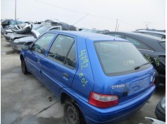 citroën saxo del año 2001 2