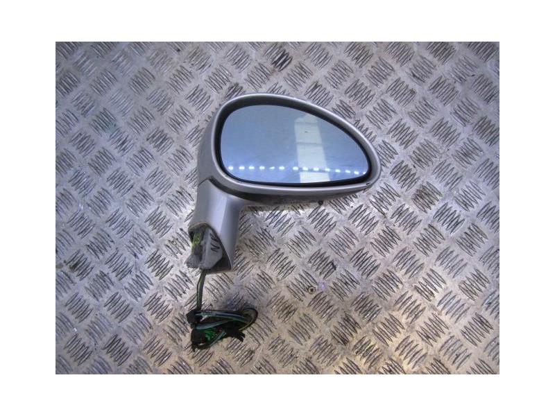 Recambio de retrovisor dch : citroen c 4 : 1.6 hdi [2005] para citroen c 4 1.6 hdi referencia OEM IAM ELECTRICO  