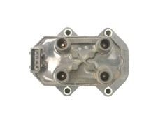 Recambio de bobina para peugeot 306 1.4 g referencia OEM IAM 597070 0221503025  2