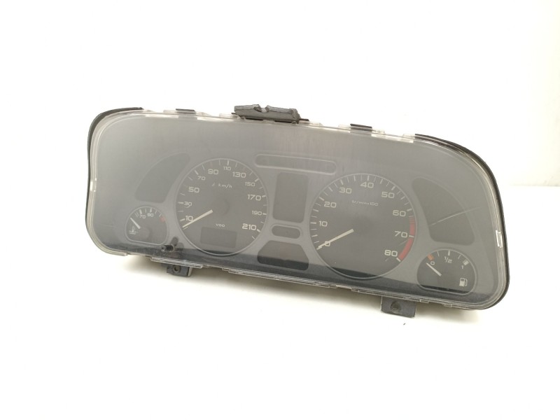 Recambio de cuadro instrumentos para peugeot 306 1.6 g -nft referencia OEM IAM 9642489580  