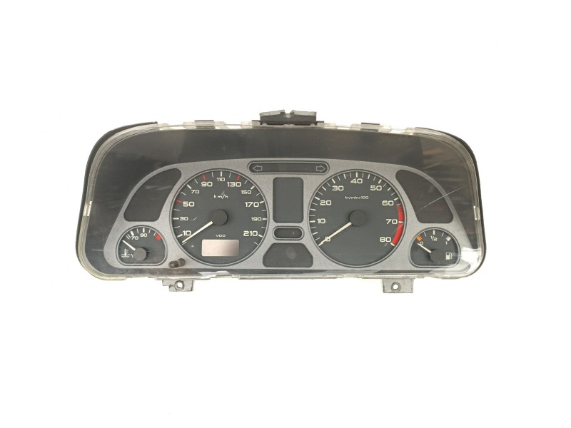 Recambio de cuadro instrumentos para peugeot 306 1.6 g -nft referencia OEM IAM 9642489580  