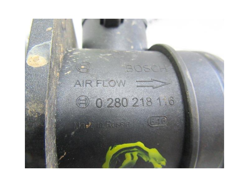 Recambio de caudalimetro : lada 112 : 1.5 g (90,69cv)vaz 5p [2005] para lada 112 1.5 g vaz referencia OEM IAM   