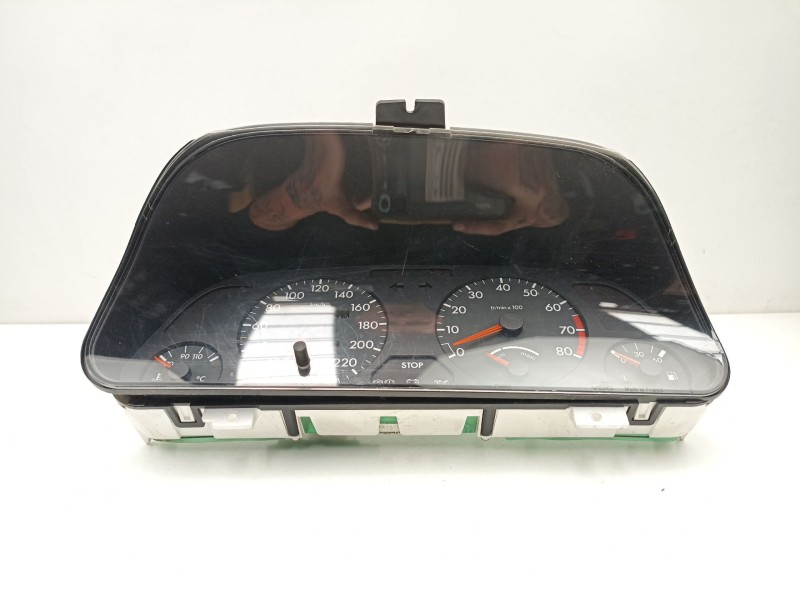 Recambio de cuadro instrumentos para peugeot 306 1.6 g -nfz referencia OEM IAM 610233  