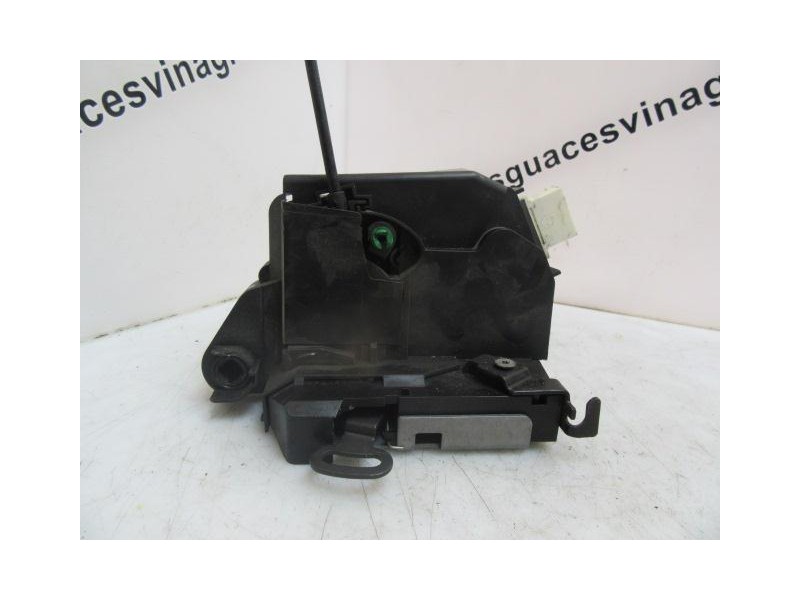 Recambio de cerradura pta. del. dch. : mini cooper : 1.6 hdi w16d16(9hz) (110cv) [2008] para mini cooper 1.6 hdi w16d16(9hz) ref