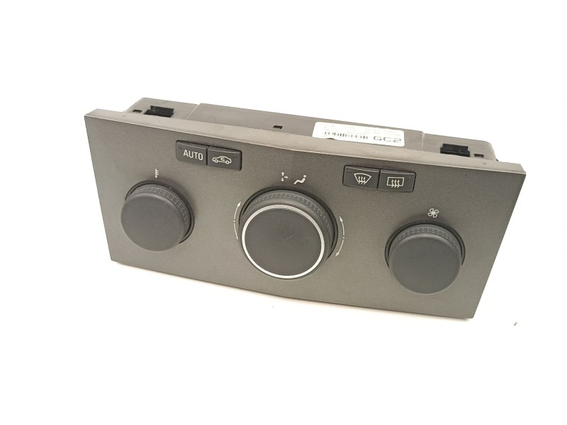 Recambio de mandos calefaccion aire para opel astra h gtc (a04) 1.6 (l08) referencia OEM IAM 13122963  