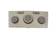 Recambio de mandos calefaccion aire para opel astra h gtc (a04) 1.6 (l08) referencia OEM IAM 13122963   2