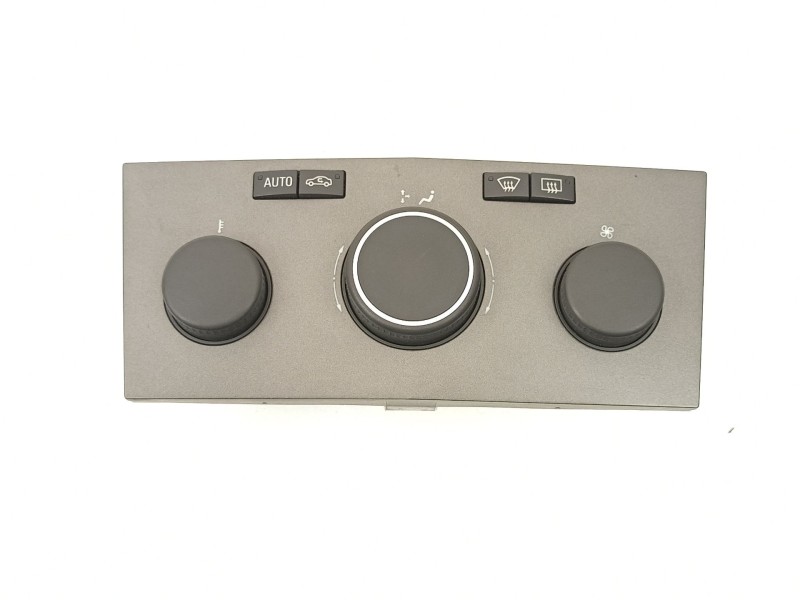 Recambio de mandos calefaccion aire para opel astra h gtc (a04) 1.6 (l08) referencia OEM IAM 13122963  