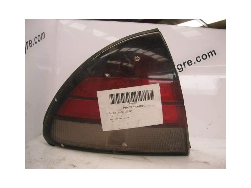 Recambio de piloto trasero izquierdo para toyota corolla 1.3 referencia OEM IAM 815601A740  