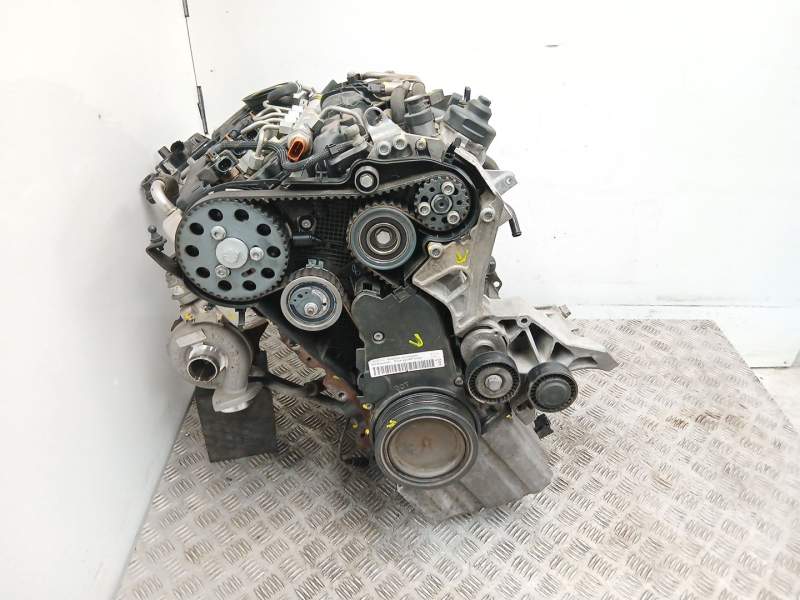 Recambio de motor turbo diesel para audi a5 sportback (8ta) 2.0 tdi referencia OEM IAM CGL  