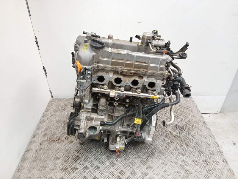 Recambio de motor gasolina para hyundai ioniq (ae) 1.6 gdi hybrid referencia OEM IAM G4LE  