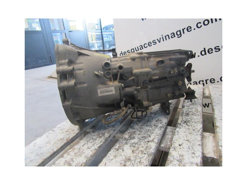 Recambio de cambio 6v (gasolina) : bmw z4 : 2.0 g inyeccion(150cv) [2007] para bmw z4 2.0 g inyeccion referencia OEM IAM   