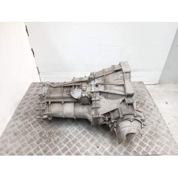CAJA CAMBIOS 6V TURBO DIESEL MVT 