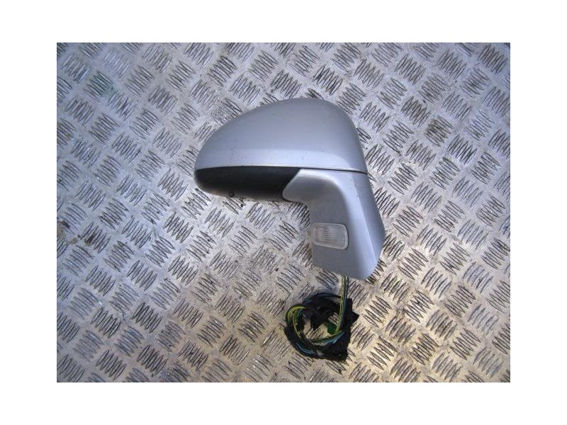 Recambio de retrovisor dch : citroen c 4 : 1.6 hdi [2005] para citroen c 4 1.6 hdi referencia OEM IAM ELECTRICO  