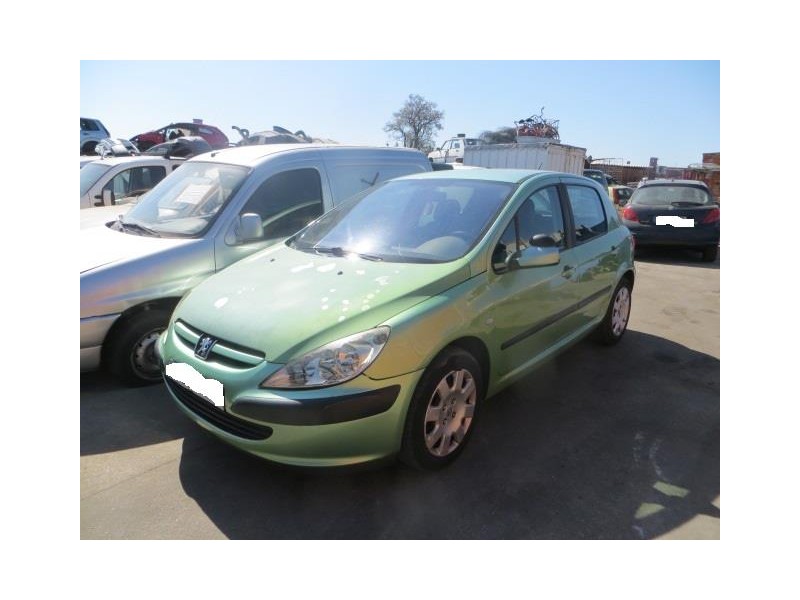 peugeot 307 del año 2003