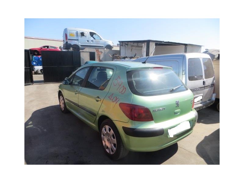 peugeot 307 del año 2003