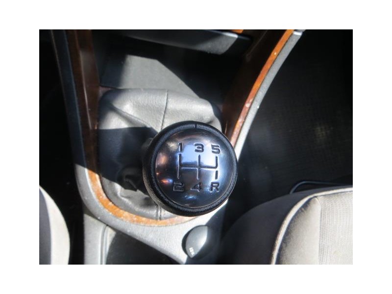 peugeot 307 del año 2003