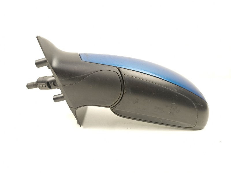Recambio de retrovisor izquierdo para peugeot 307 (s1) 2.0 hdi fap cat referencia OEM IAM 96347725XT  