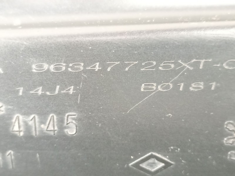 Recambio de retrovisor izquierdo para peugeot 307 (s1) 2.0 hdi fap cat referencia OEM IAM 96347725XT  