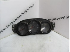 Recambio de cuadro instrumentos : dacia dokker : 1.5 dci (89,73cv) [2013] para dacia dokker 1.5 dci referencia OEM IAM 248109521